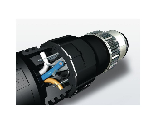 Разъем M8    PHOENIX  -  1441011 SACC-M8MS-4QO-0.25-M
