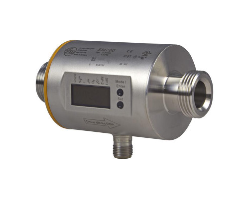 Электромагнитный датчик расхода ifm electronic SM7004