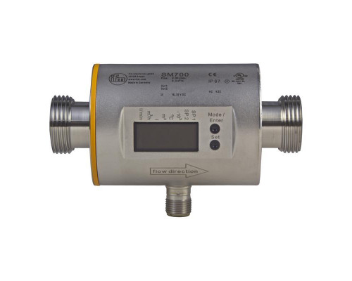 Электромагнитный датчик расхода ifm electronic SM7004