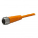 Соединительный кабель M12 ifm electronic EVT043