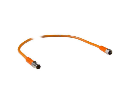 Соединительный кабель M8 ifm electronic EVT180