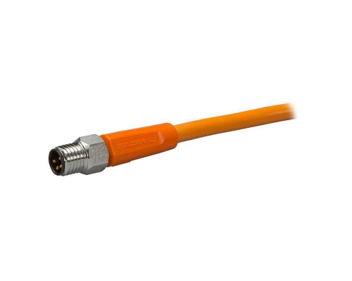 Соединительный кабель M8 ifm electronic EVT180