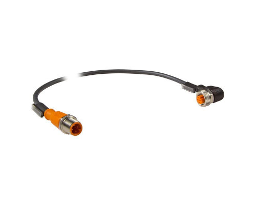 Соединительный кабель M12 ifm electronic EVC023