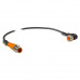 Соединительный кабель M12 ifm electronic EVC023
