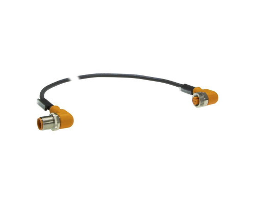 Соединительный кабель M12 ifm electronic EVC033
