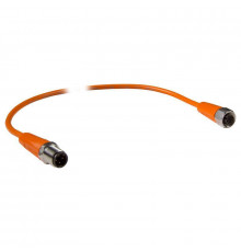 Соединительный кабель M12 ifm electronic EVT043