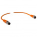 Соединительный кабель M12 ifm electronic EVT043