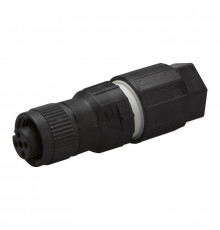 Разъем M12    PHOENIX  -  1641756 SACC-M12FS-4QO-0.75