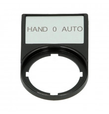 Держатель знака Eaton 216493 - M22S-ST-D12