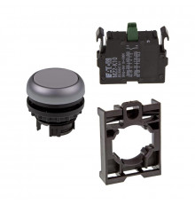 Установить кнопку Eaton M22-D-GR/-A/-K10