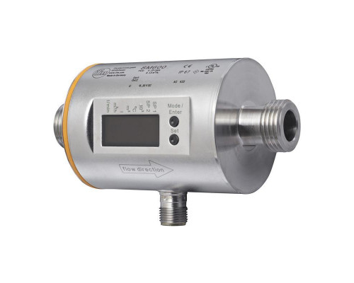 Электромагнитный датчик расхода ifm electronic SM6004