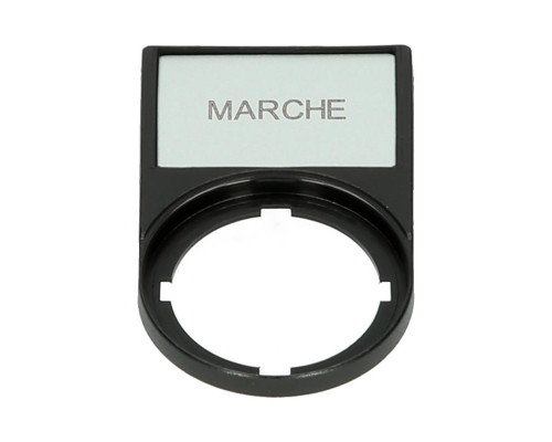 Держатель знака Eaton 256792 - M22S-ST-F1