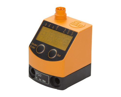 Датчик давления ifm electronic PQ3834