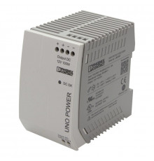 Импульсный блок питания   PHOENIX  -  2902997 UNO-PS/1AC/12DC/100W