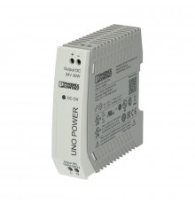 Импульсный источник питания   PHOENIX  -  2902991 UNO-PS/1AC/24DC/30W