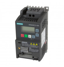 Преобразователь частоты Siemens SINAMICS V20 - 6SL3210-5BB11-2BV1