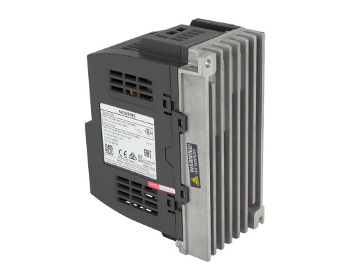 Преобразователь частоты Siemens SINAMICS V20 - 6SL3210-5BB11-2BV1