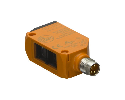 Передатчик одностороннего светового барьера ifm electronic O6S203 - O6S-OOKG/AS/4P