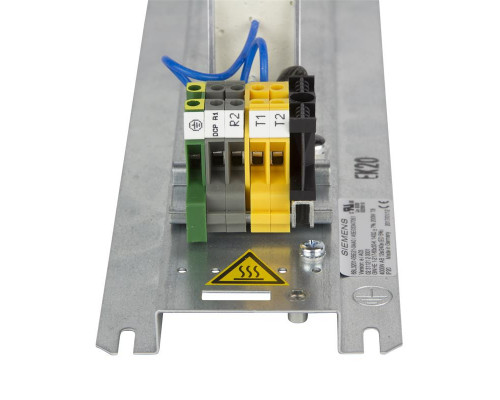 Тормозной резистор Siemens SINAMICS - 6SL3201-0BE21-0AA0
