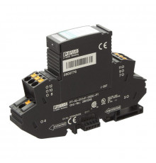 Устройство защиты от перенапряжения  PHOENIX  -  2801248 PT-IQ-2X1+F-24DC-PT