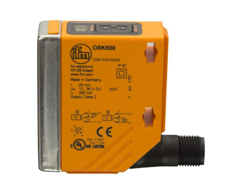 Кнопка контрастности ifm electronic O5K500-O5K-FAKG/US100