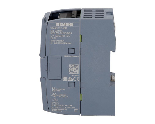 Siemens SM 1222 RLY-6ES7222-1HF32-0XB0