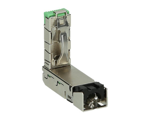 Разъем RJ45    PHOENIX  -  1421876 CUC-IND-C1ZNI-B/R4IE8