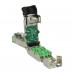 Разъем RJ45    PHOENIX  -  1421876 CUC-IND-C1ZNI-B/R4IE8