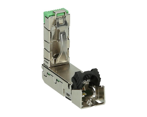 Разъем RJ45    PHOENIX  -  1421876 CUC-IND-C1ZNI-B/R4IE8