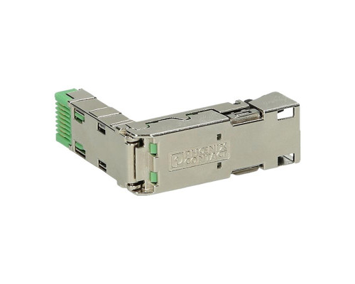 Разъем RJ45    PHOENIX  -  1421876 CUC-IND-C1ZNI-B/R4IE8