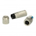 Разъем M12. экранированный   PHOENIX  -  1424660 SACC-M12FS-5PLSH