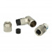 Разъем M12. экранированный   PHOENIX  -  1424661 SACC-M12FR-5PLSH
