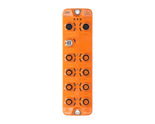 IO-Link Master StandardLine ifm electronic AL1102