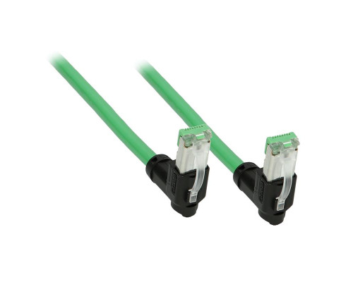 Патчкорд RJ45    PHOENIX  -  1409005 NBC-R4ACR/10.0-93B/R4ACR