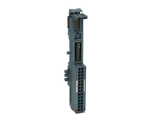 Базовый блок Siemens SIMATIC ET 200SP. тип A0 - 6ES7193-6BP20-0BA0