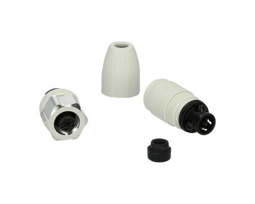 Штекерный разъем M12 ifm electronic EVF565