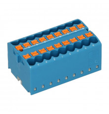 Блок распределительный    PHOENIX  -  3273310 PTFIX18X2.5BU