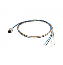 Встроенный соединитель M8   PHOENIX  -  1500334 SACC-EM8MS-3CON-M8/0.5