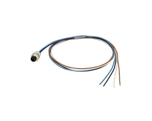 Встроенный соединитель M8   PHOENIX  -  1500334 SACC-EM8MS-3CON-M8/0.5