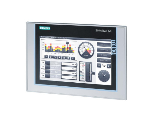 Панель SIMATIC Comfort Siemens TP900 Comfort — 6AV2124-0JC01-0AX0 Панель SIMATIC Comfort Siemens TP900 Comfort — 6AV2124-0JC01-0AX0