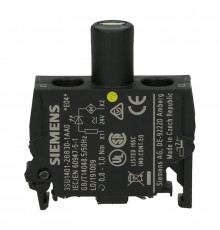 Светодиодный элемент Siemens SIRIUS ACT 3SU1401-2BB30-1AA0