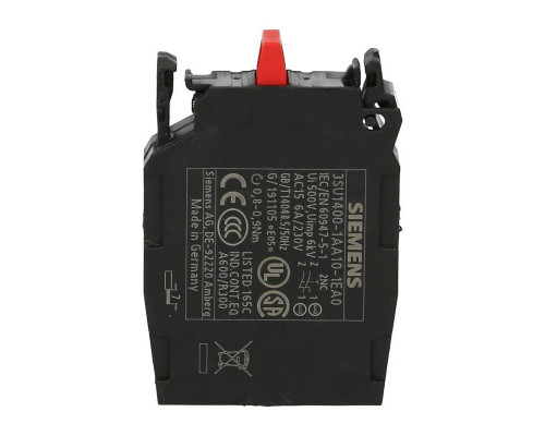Контактный элемент Siemens SIRIUS ACT 3SU1400-1AA10-1EA0