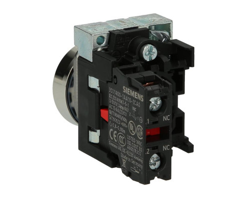 Кнопочное комплектное устройство Siemens SIRIUS ACT 3SU1150-0AB10-1CA0