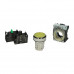 Кнопочный комплект с подсветкой Siemens SIRIUS ACT 3SU1156-0AB30-1BA0