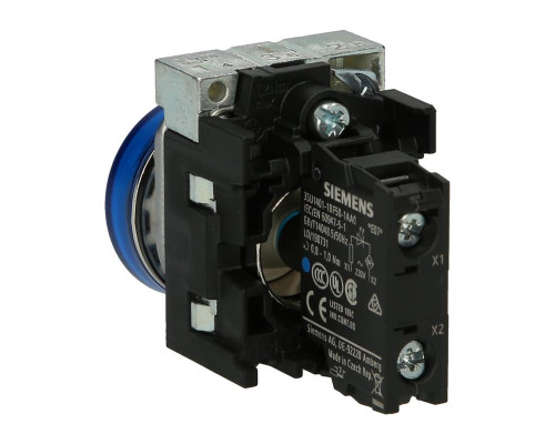 Устройство световое индикаторное комплектное Siemens SIRIUS ACT 3SU1156-6AA50-1AA0