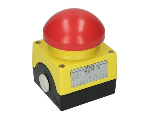 Ножной и ладонный переключатель Siemens SIRIUS ACT 3SU1851-2NG00-2AA2