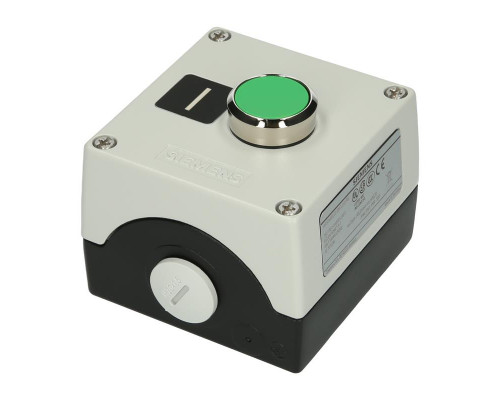 Кнопочное комплектное устройство Siemens SIRIUS ACT 3SU1851-0AB00-2AB1