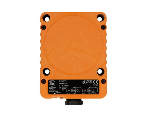 Индуктивный датчик ifm electronic ID5005 - IDE3060-FPKG