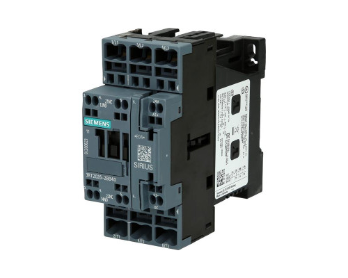 Силовой контактор Siemens SIRIUS 3RT2026-2BB40