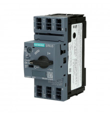Автоматический выключатель Siemens SIRIUS 3RV2011-0JA20